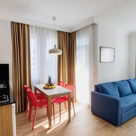 Comfort Apart Aparthotel Alanya Ngoại thất bức ảnh