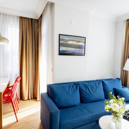 Comfort Apart Aparthotel Alanya Ngoại thất bức ảnh