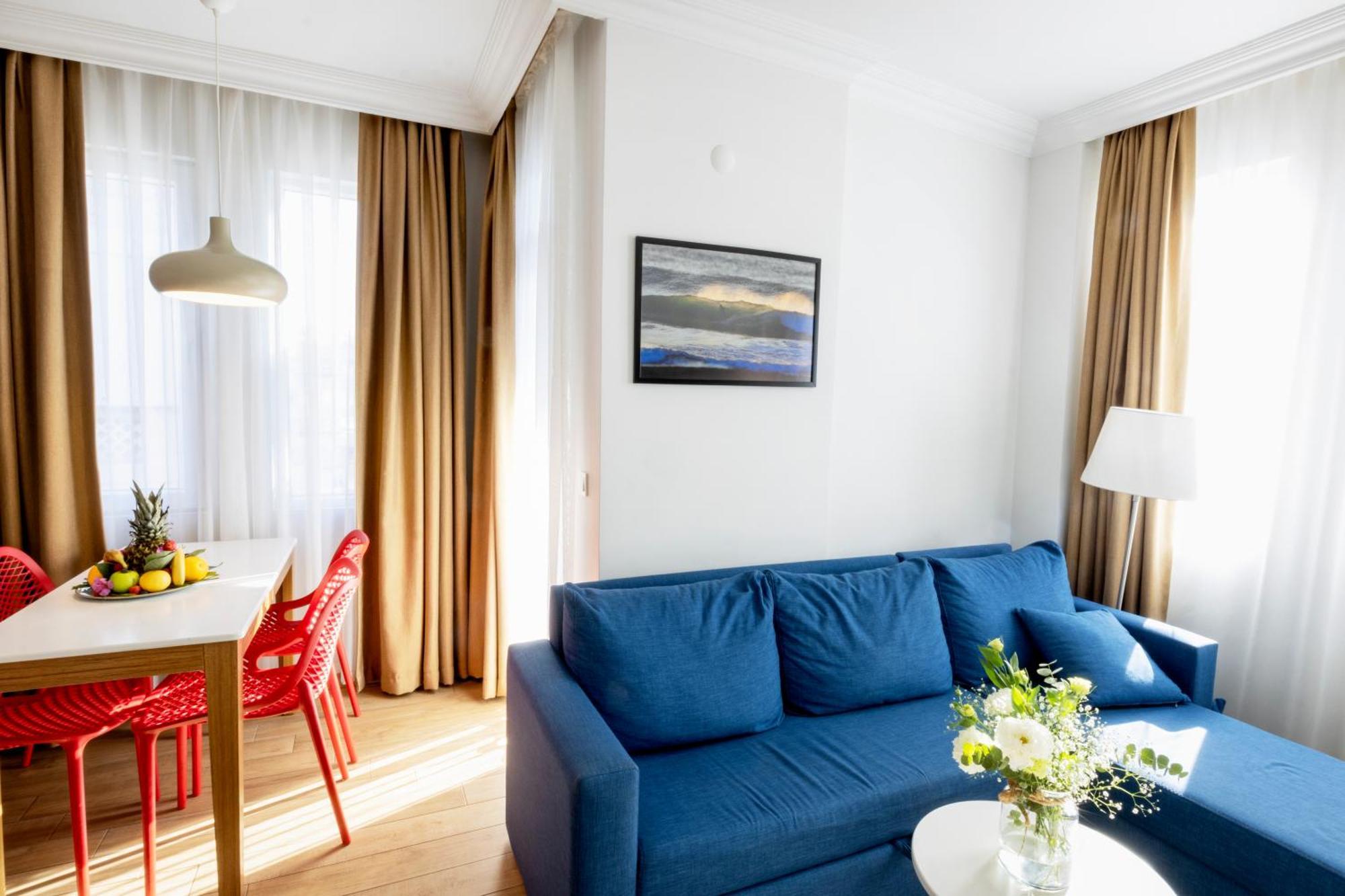 Comfort Apart Aparthotel Alanya Ngoại thất bức ảnh